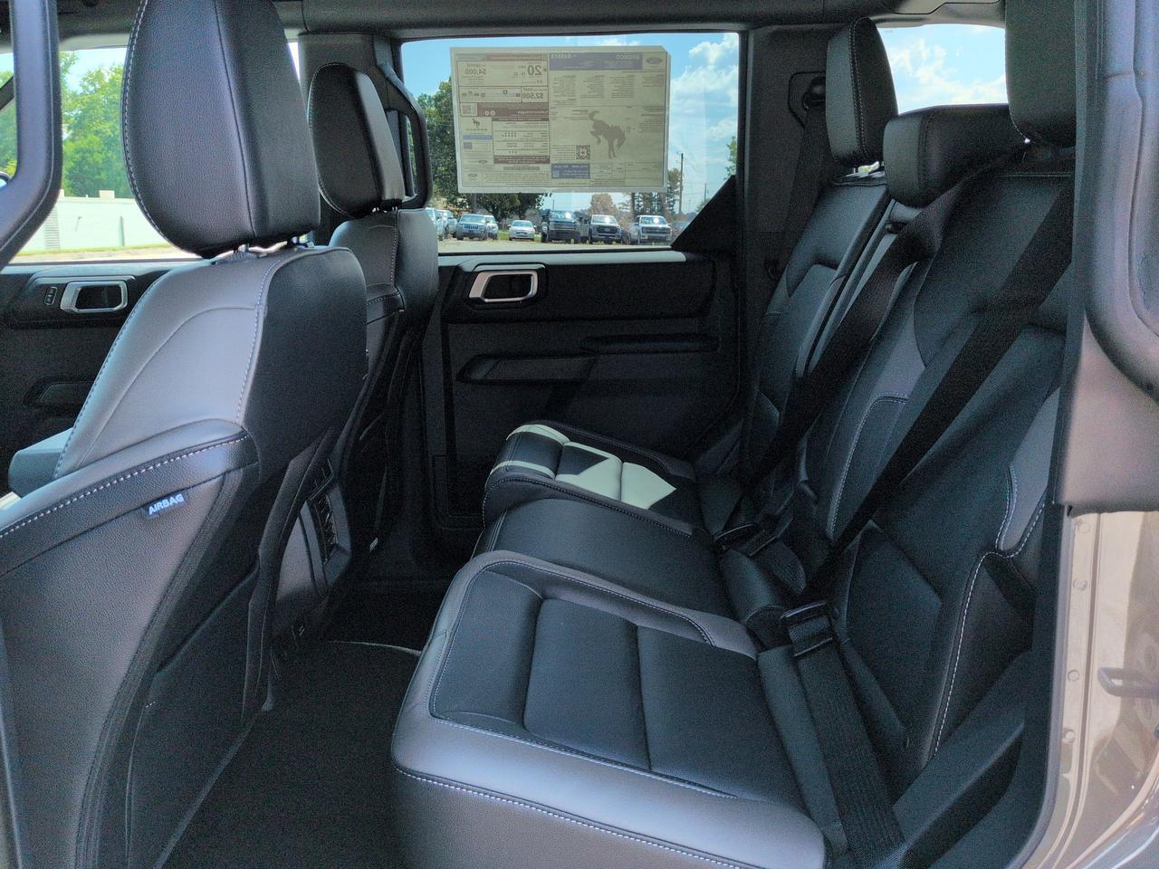 2026 Ford Bronco Outer Banks Winder GA