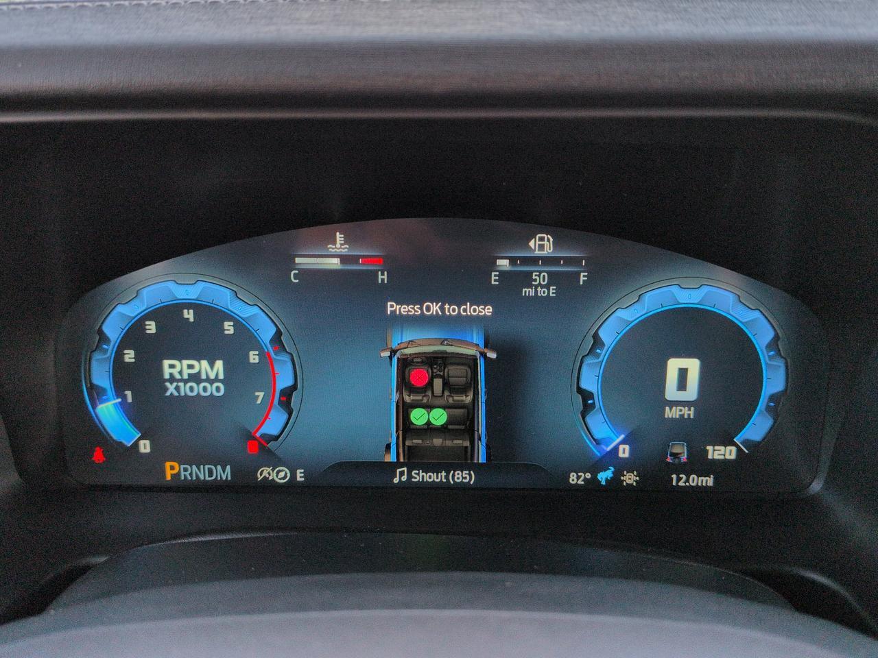 2026 Ford Bronco Outer Banks Winder GA
