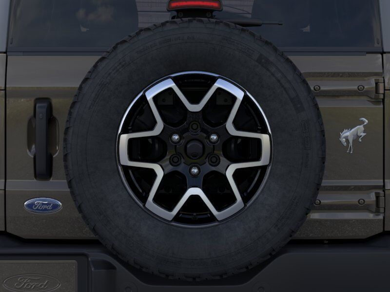 2026 Ford Bronco Outer Banks Winder GA
