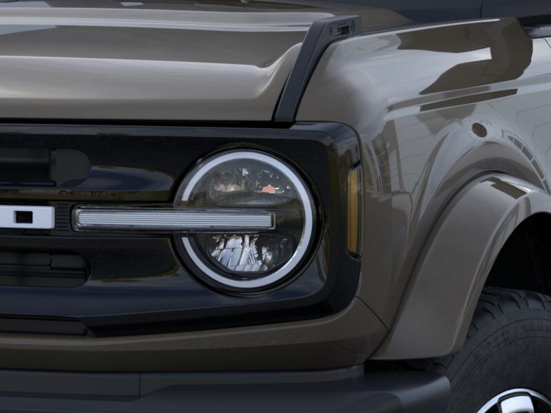 2026 Ford Bronco Outer Banks Winder GA