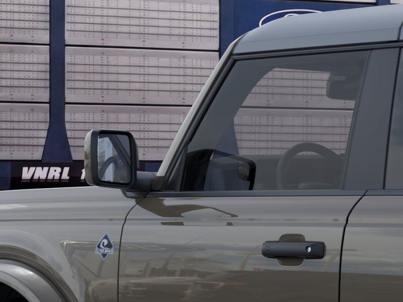 2026 Ford Bronco Outer Banks Winder GA