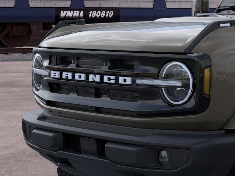 2026 Ford Bronco Outer Banks Winder GA