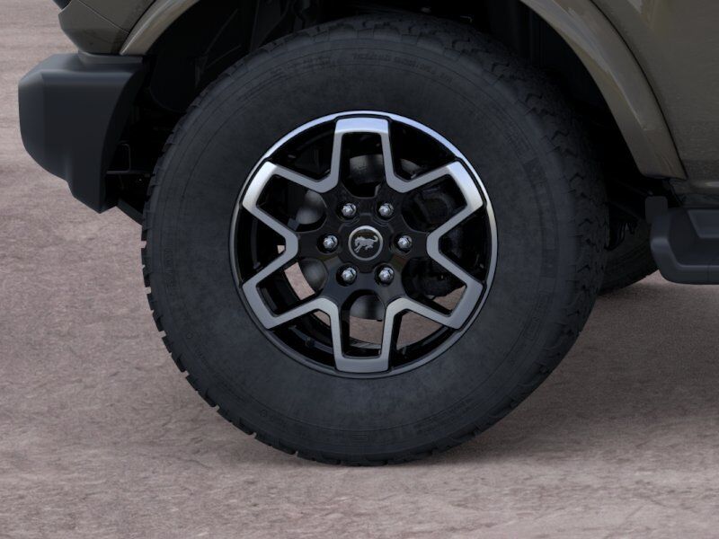 2026 Ford Bronco Outer Banks Winder GA