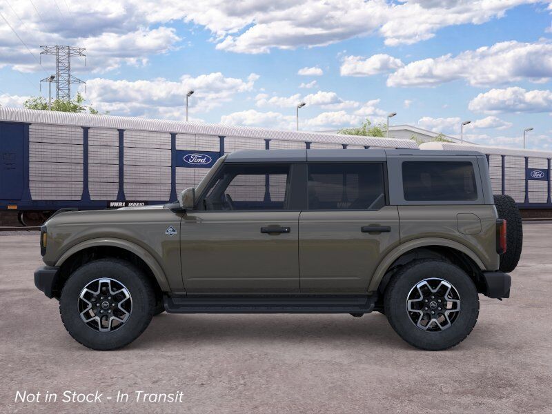 2026 Ford Bronco Outer Banks Winder GA