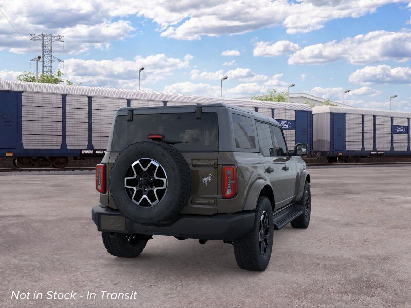 2026 Ford Bronco Outer Banks Winder GA