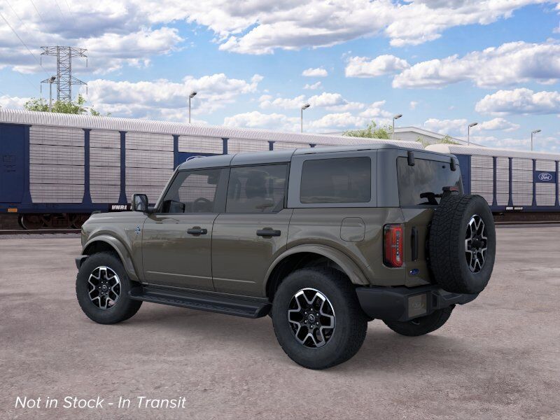2026 Ford Bronco Outer Banks Winder GA