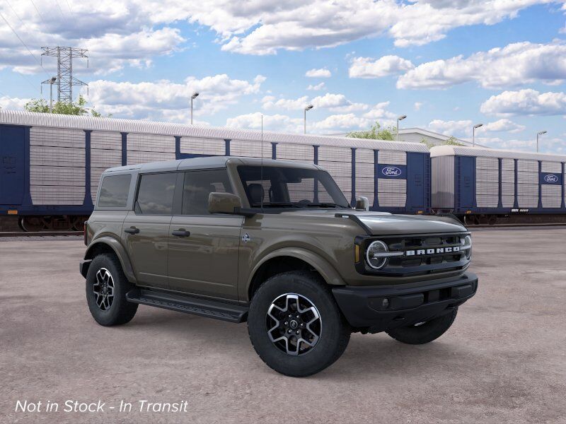 2026 Ford Bronco Outer Banks Winder GA