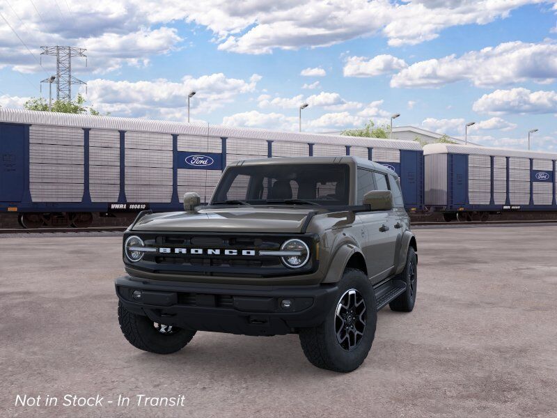 2026 Ford Bronco Outer Banks Winder GA
