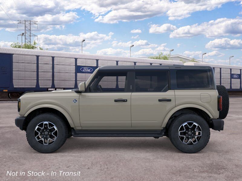 2026 Ford Bronco Outer Banks Winder GA