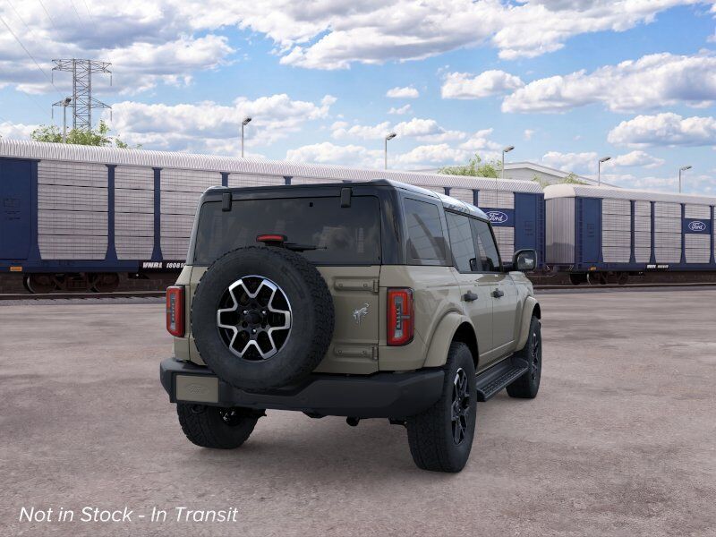 2026 Ford Bronco Outer Banks Winder GA