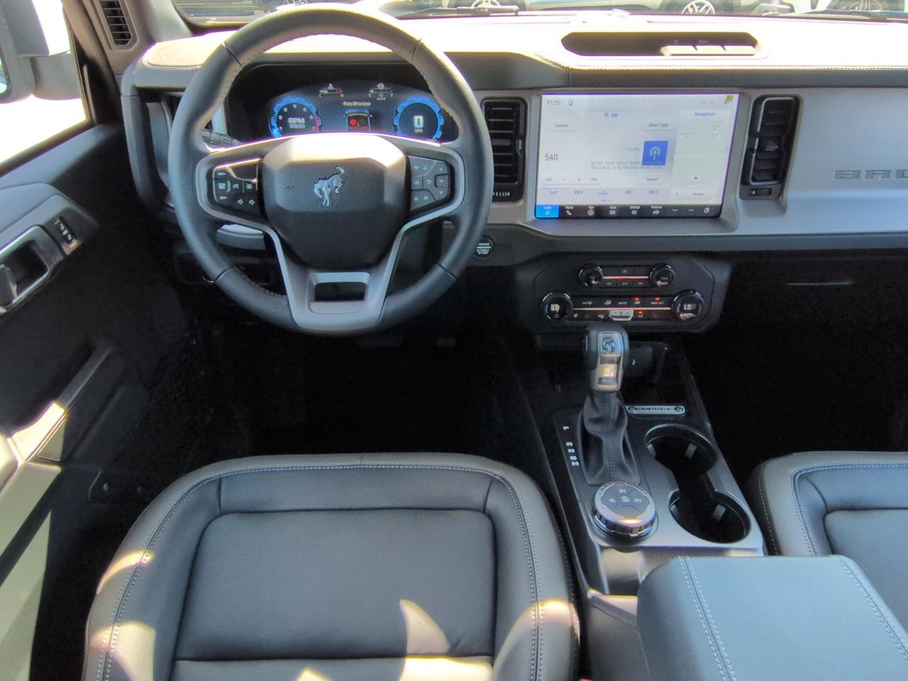 2026 Ford Bronco Outer Banks Winder GA