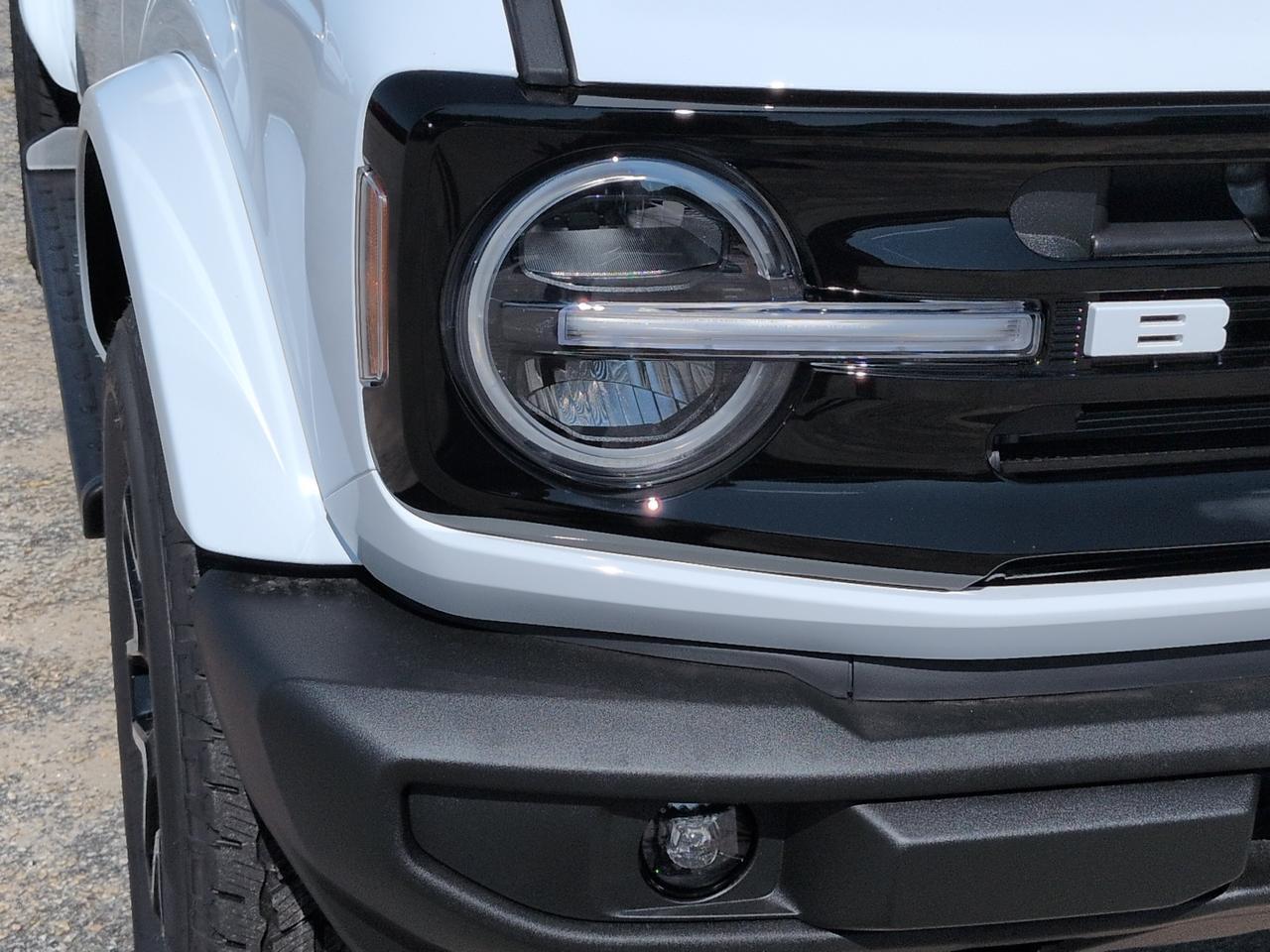 2026 Ford Bronco Outer Banks Winder GA
