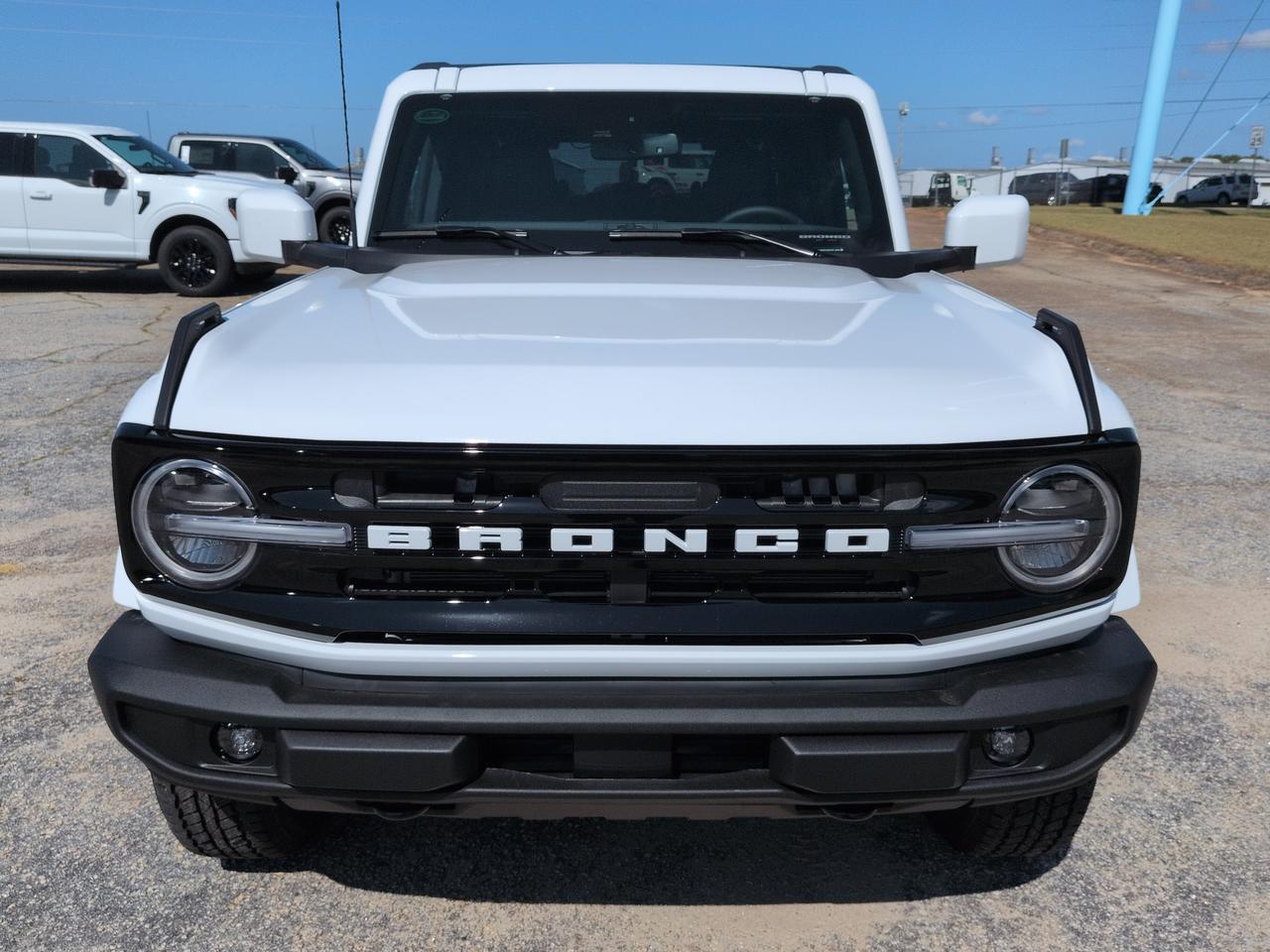 2026 Ford Bronco Outer Banks Winder GA