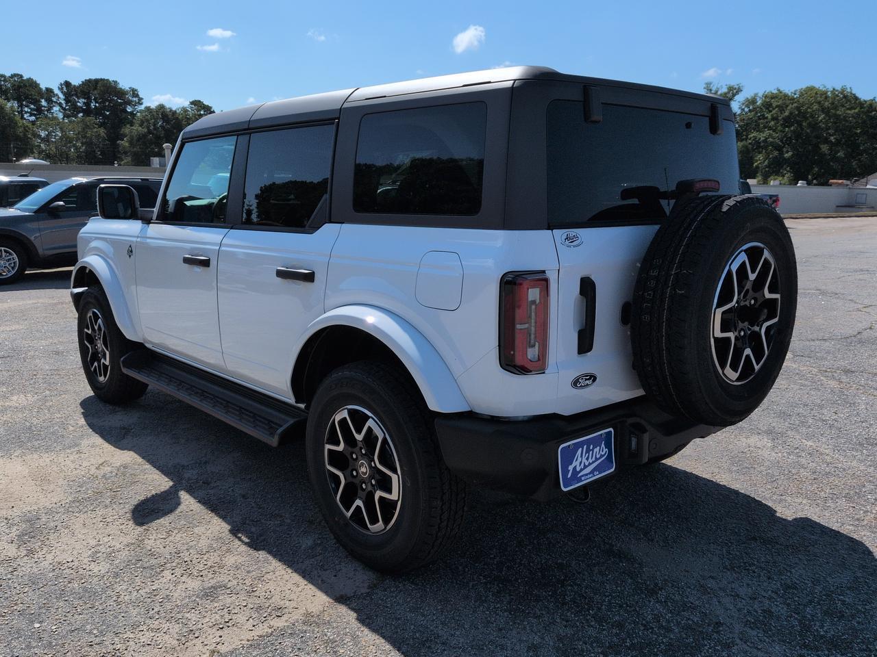 2026 Ford Bronco Outer Banks Winder GA