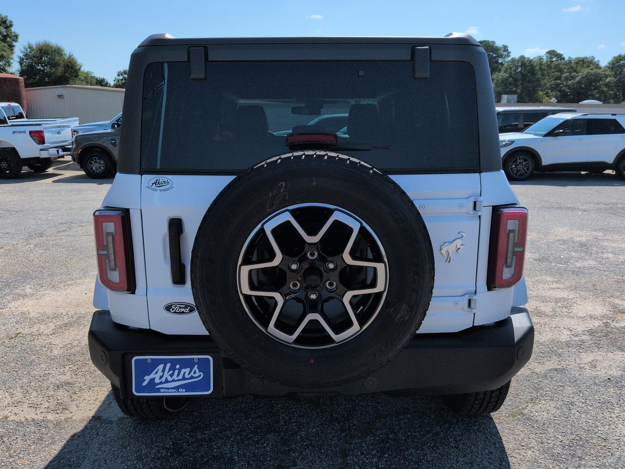 2026 Ford Bronco Outer Banks Winder GA