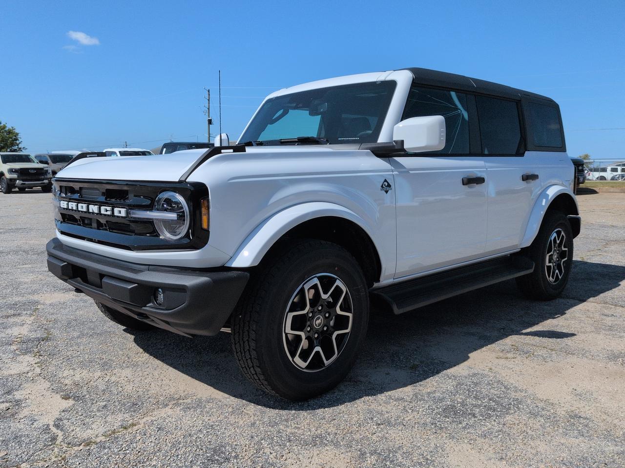 2026 Ford Bronco Outer Banks Winder GA