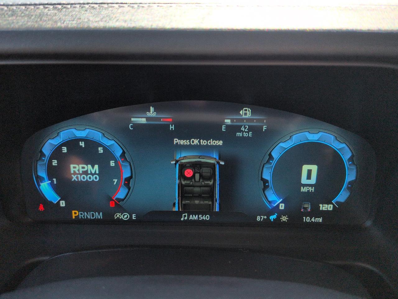 2026 Ford Bronco Outer Banks Winder GA