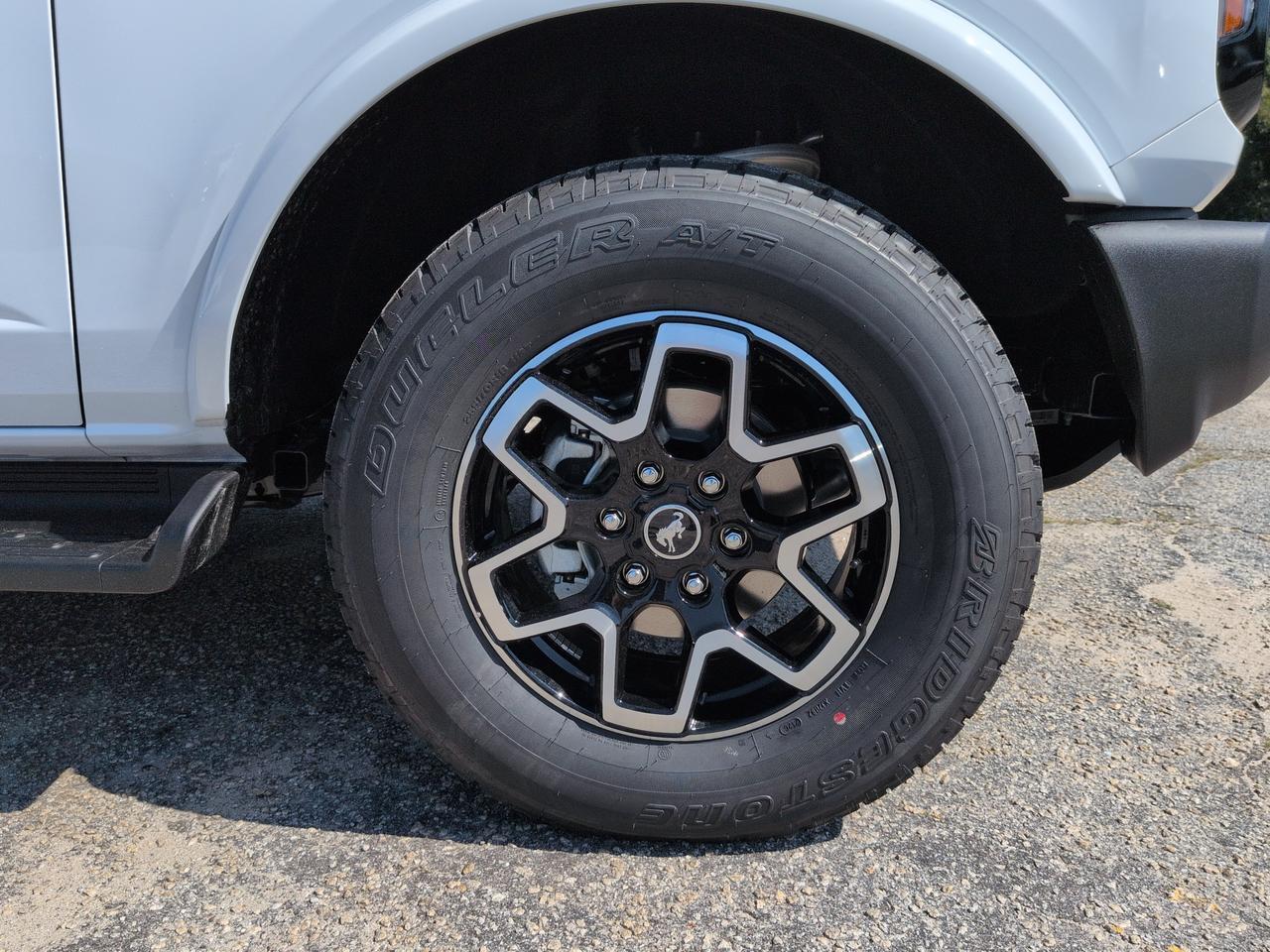 2026 Ford Bronco Outer Banks Winder GA