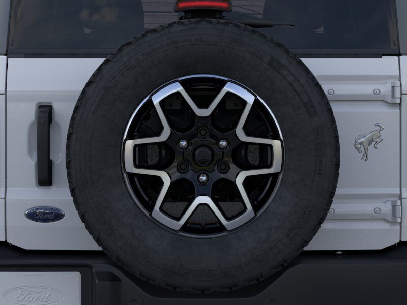 2026 Ford Bronco Outer Banks Winder GA