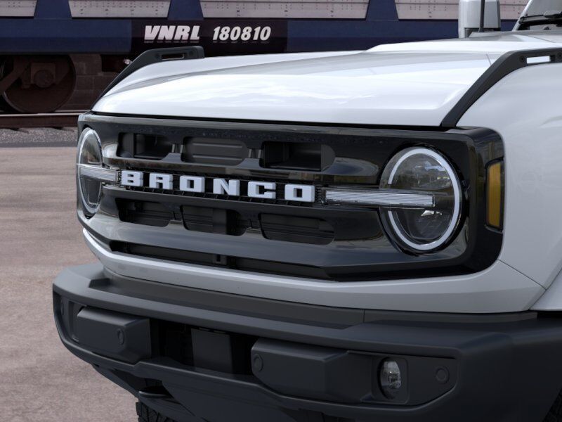 2026 Ford Bronco Outer Banks Winder GA