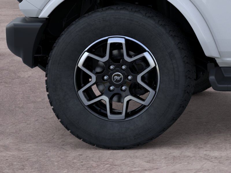 2026 Ford Bronco Outer Banks Winder GA