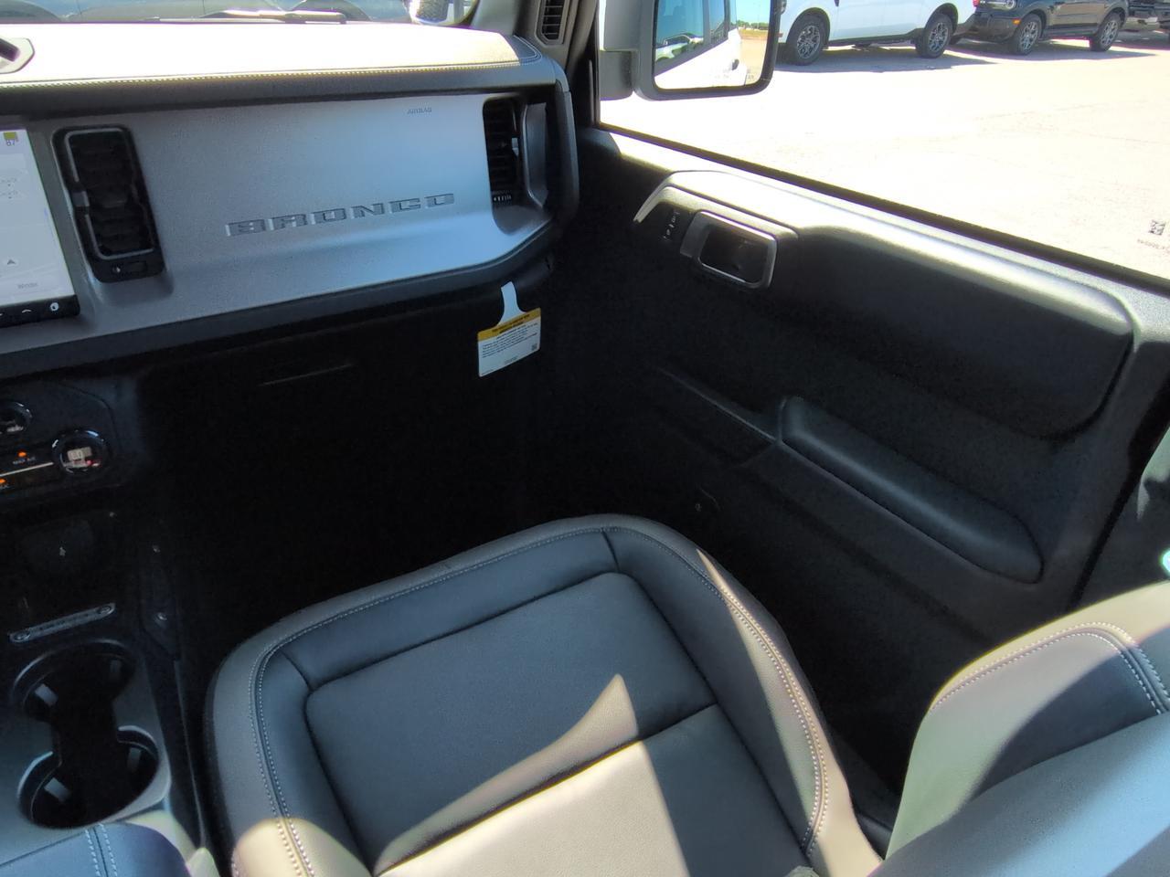 2026 Ford Bronco Outer Banks Winder GA