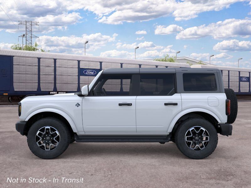 2026 Ford Bronco Outer Banks Winder GA