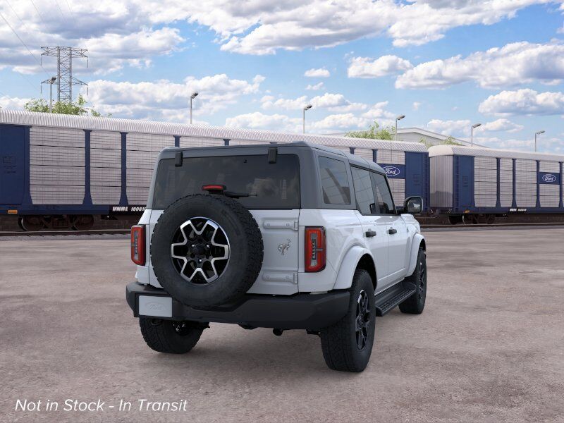 2026 Ford Bronco Outer Banks Winder GA