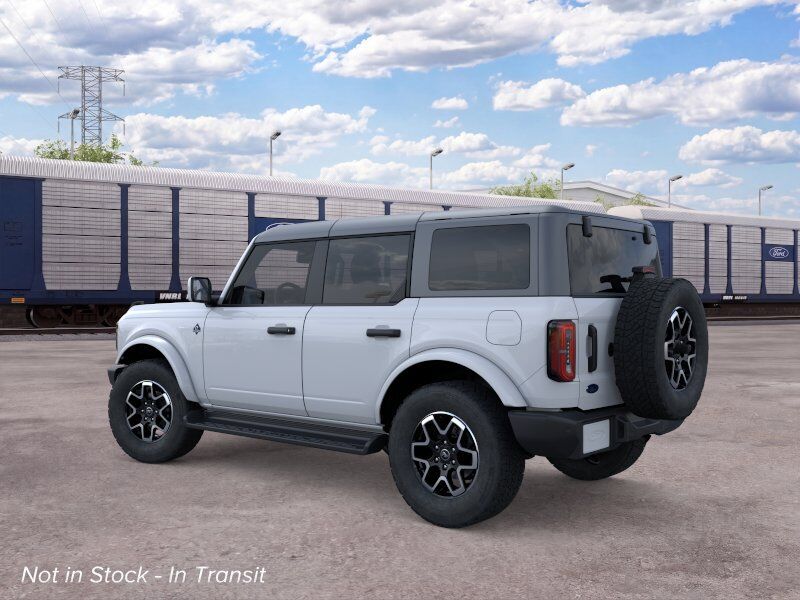 2026 Ford Bronco Outer Banks Winder GA