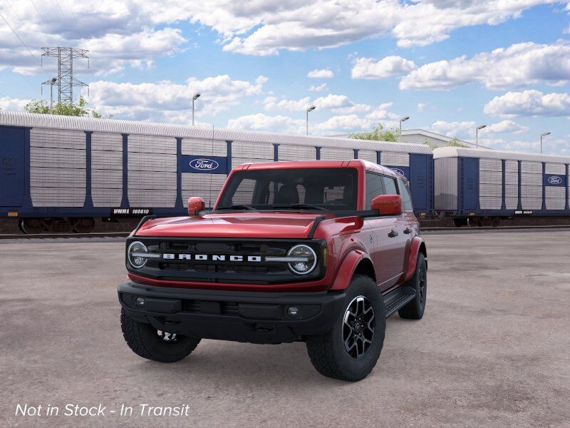 2026 Ford Bronco Outer Banks Winder GA
