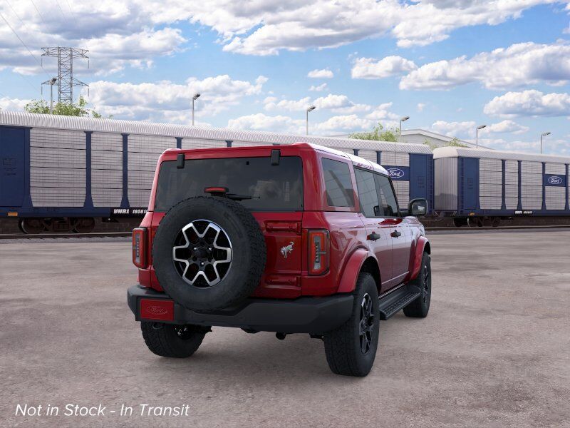 2026 Ford Bronco Outer Banks Winder GA