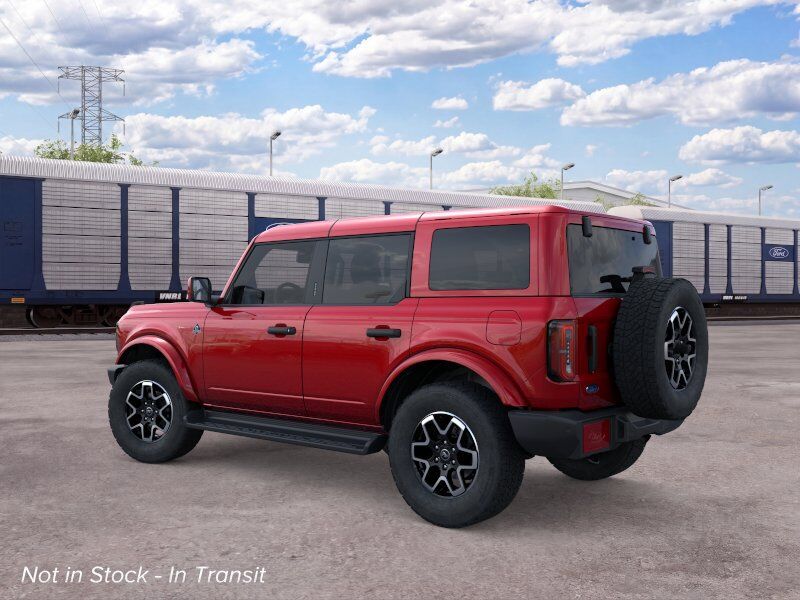 2026 Ford Bronco Outer Banks Winder GA