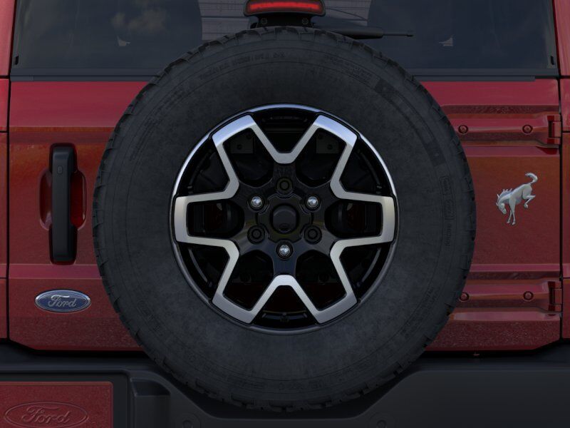 2026 Ford Bronco Outer Banks Winder GA