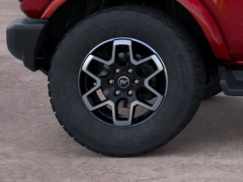 2026 Ford Bronco Outer Banks Winder GA