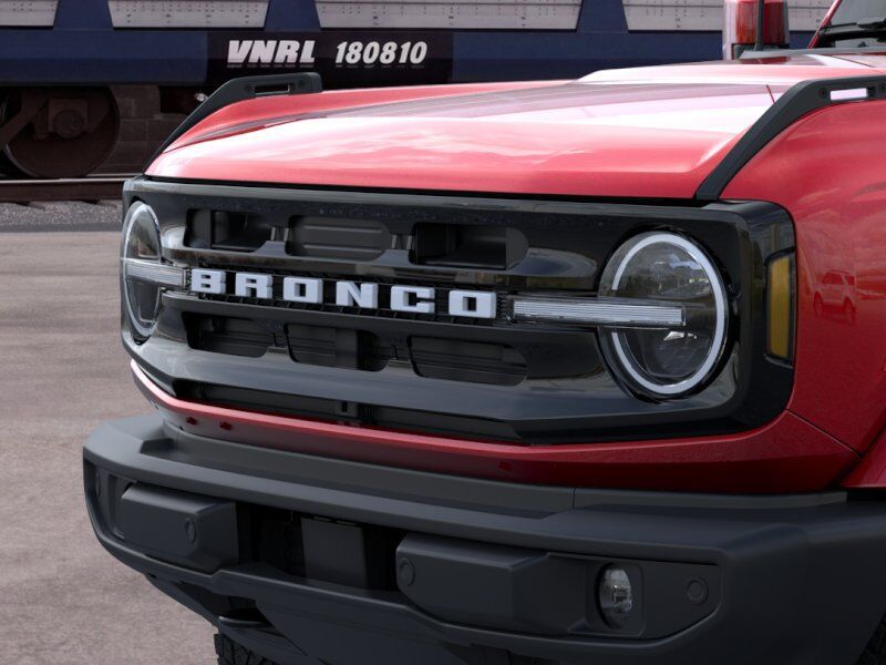 2026 Ford Bronco Outer Banks Winder GA