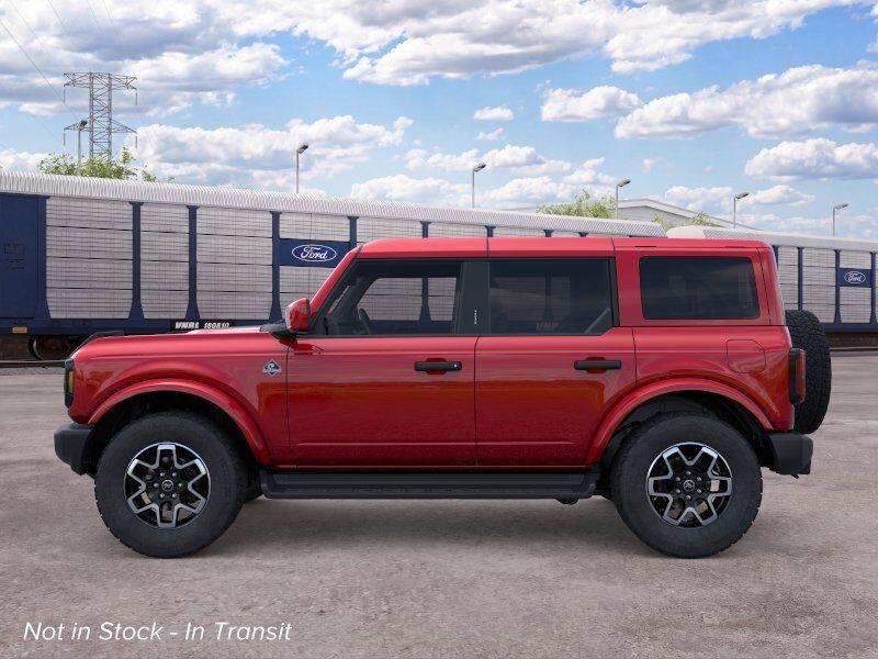 2026 Ford Bronco Outer Banks Winder GA