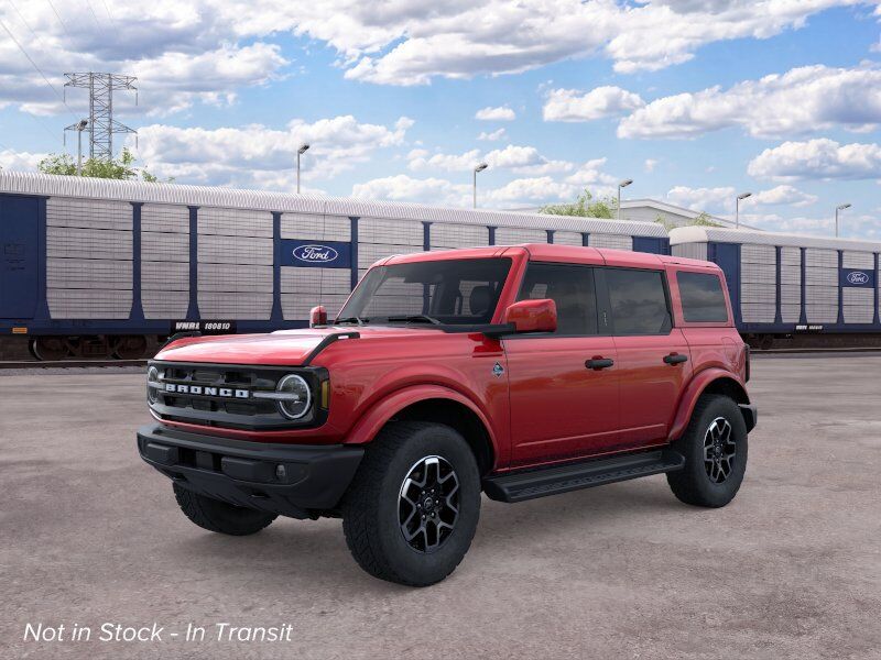 2026 Ford Bronco Outer Banks Winder GA