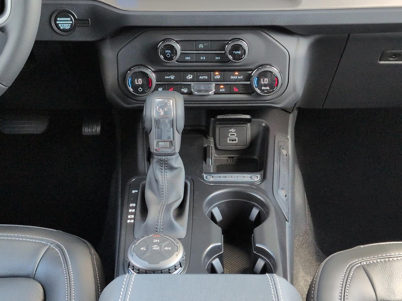 2026 Ford Bronco Outer Banks Winder GA