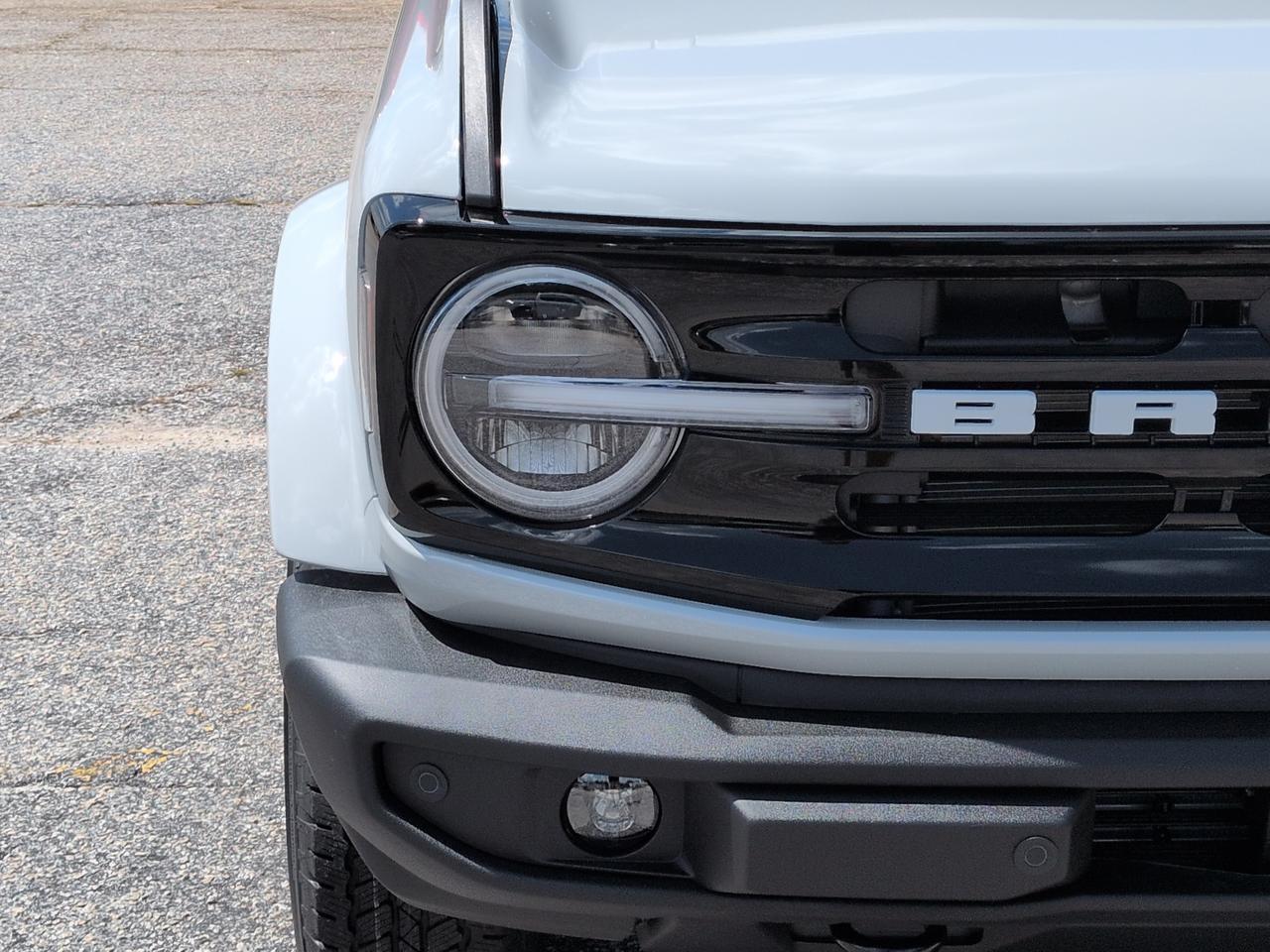 2026 Ford Bronco Outer Banks Winder GA