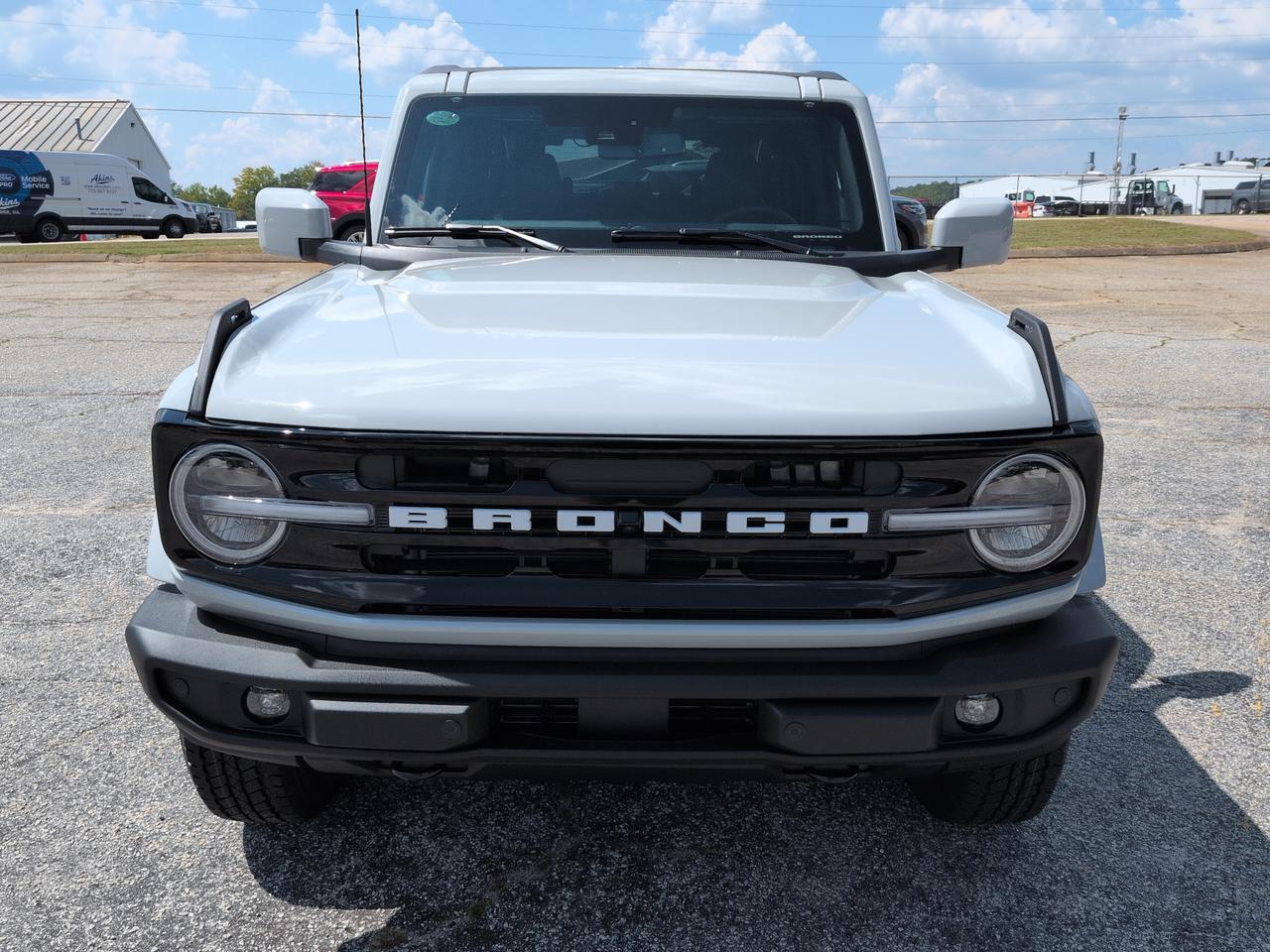 2026 Ford Bronco Outer Banks Winder GA