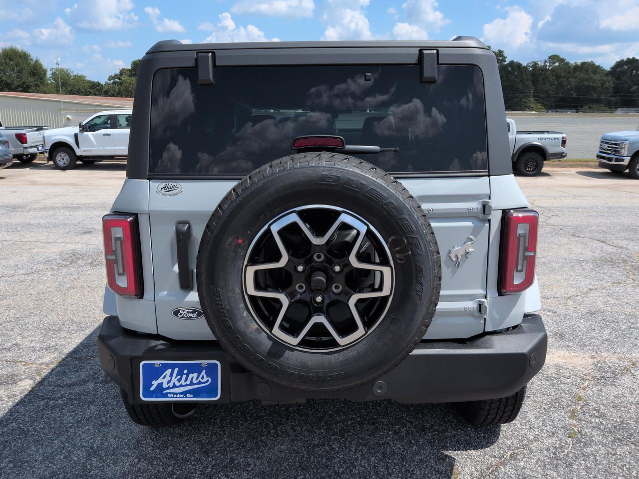 2026 Ford Bronco Outer Banks Winder GA