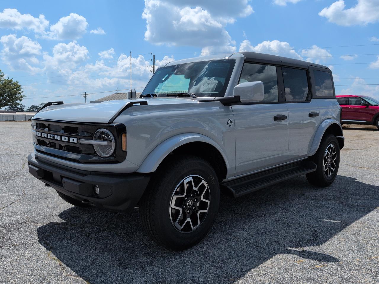 2026 Ford Bronco Outer Banks Winder GA