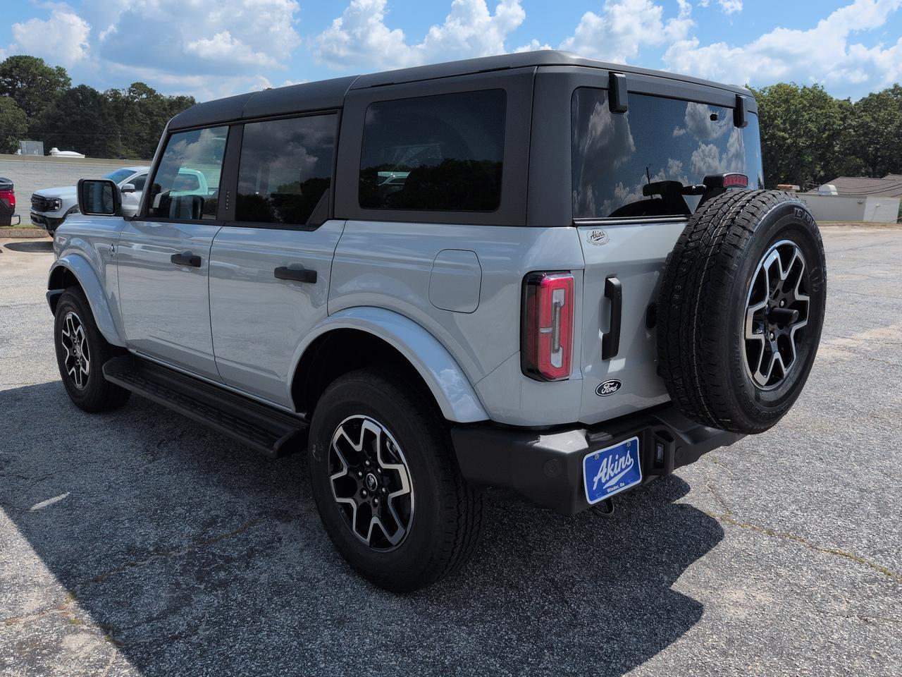 2026 Ford Bronco Outer Banks Winder GA