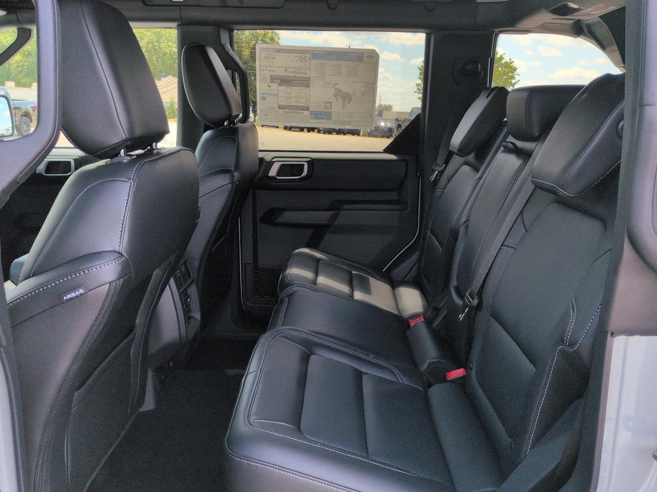 2026 Ford Bronco Outer Banks Winder GA