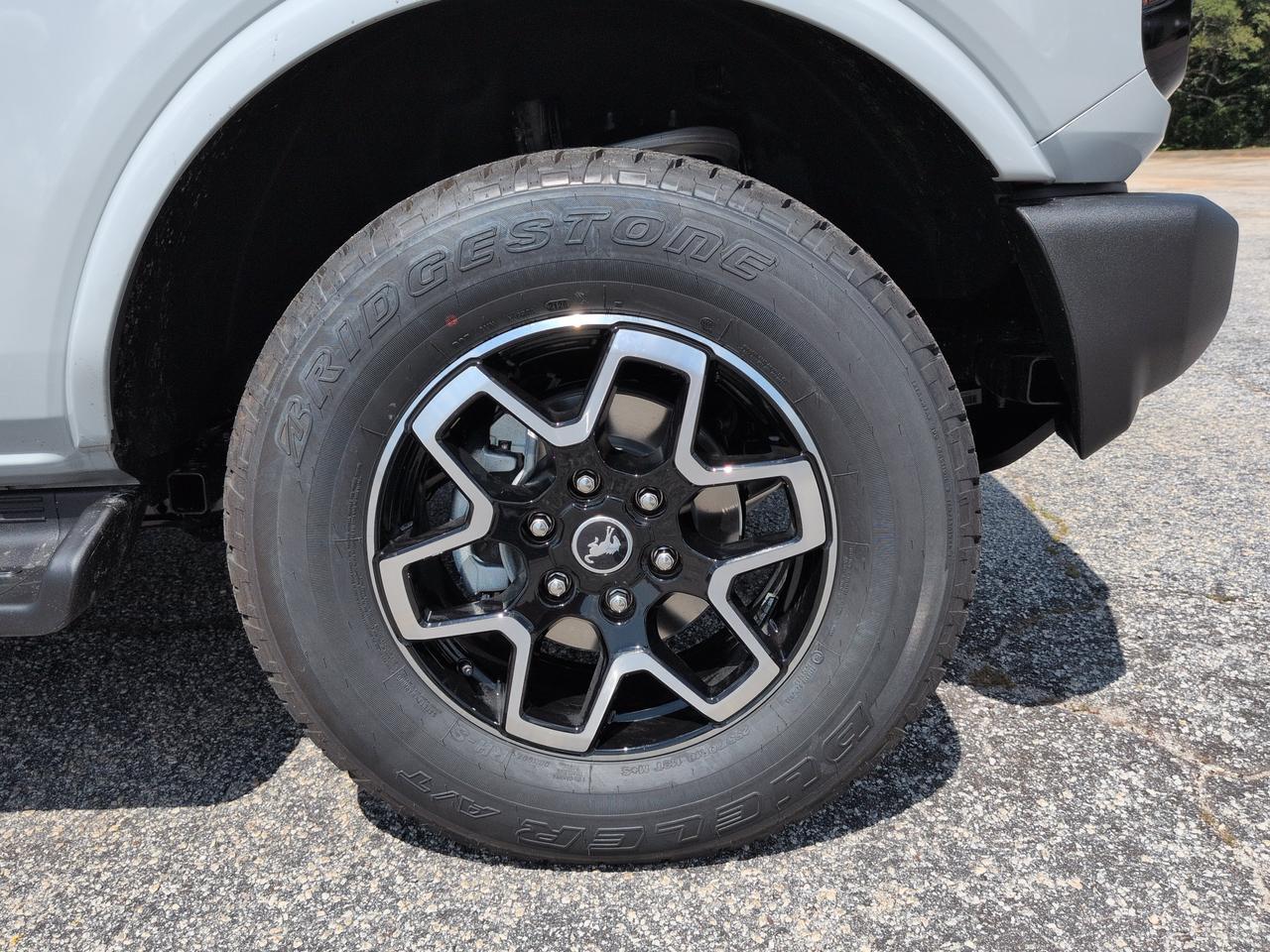 2026 Ford Bronco Outer Banks Winder GA