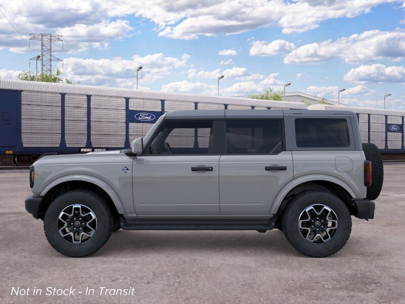 2026 Ford Bronco Outer Banks Winder GA