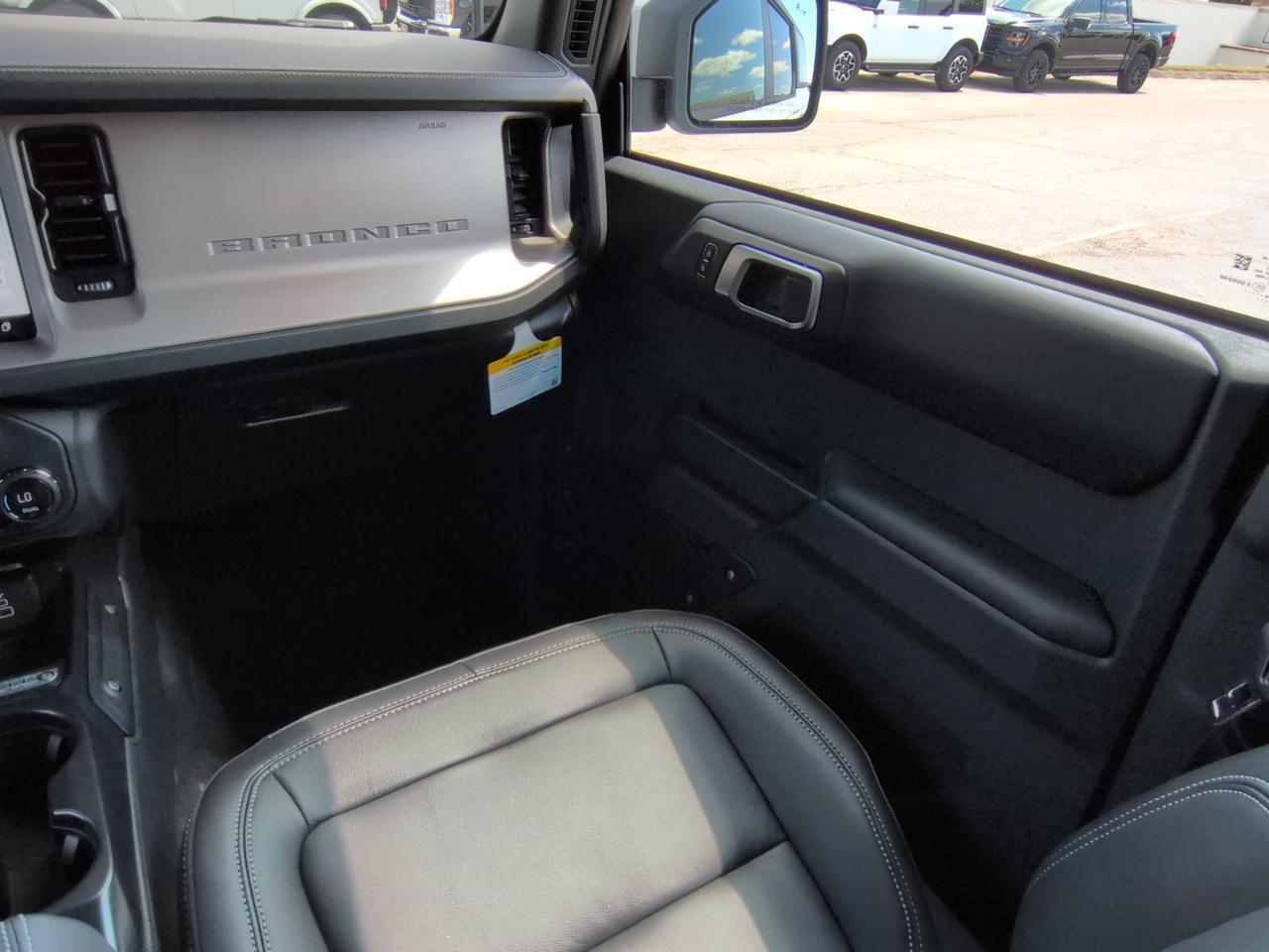 2026 Ford Bronco Outer Banks Winder GA