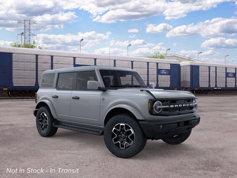 2026 Ford Bronco Outer Banks Winder GA