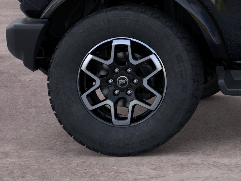 2026 Ford Bronco Outer Banks Winder GA