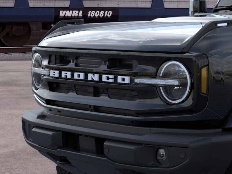2026 Ford Bronco Outer Banks Winder GA